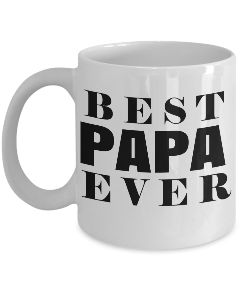 Greatest Papa Mugs,Papa Gift. Papa, Papa Present